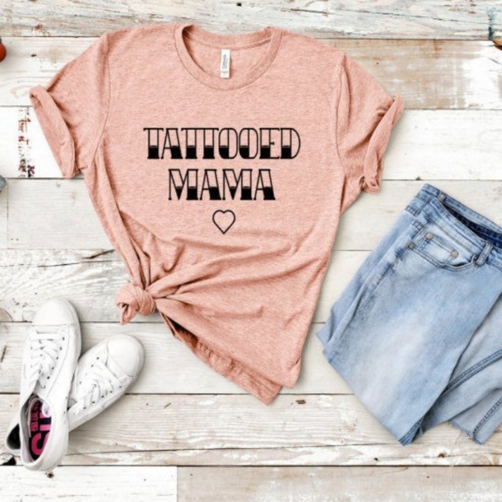 Tattooed Mama TShirt